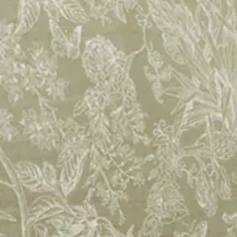 Spring Symphony Green Comforter Set