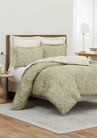 Spring Symphony Green Comforter Set