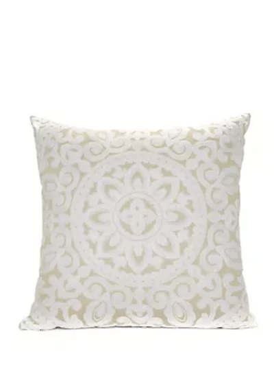 Maggiore Medallion Pillow