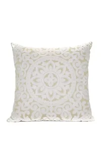 Maggiore Medallion Pillow