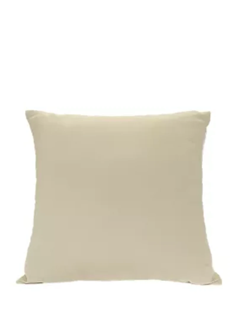 Maggiore Medallion Pillow