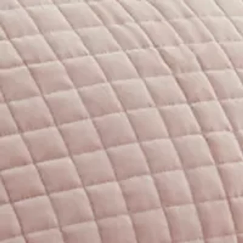 Legacy Velvet Quilt Set