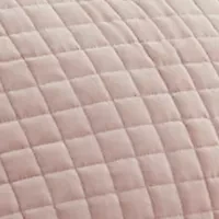 Legacy Velvet Quilt Set