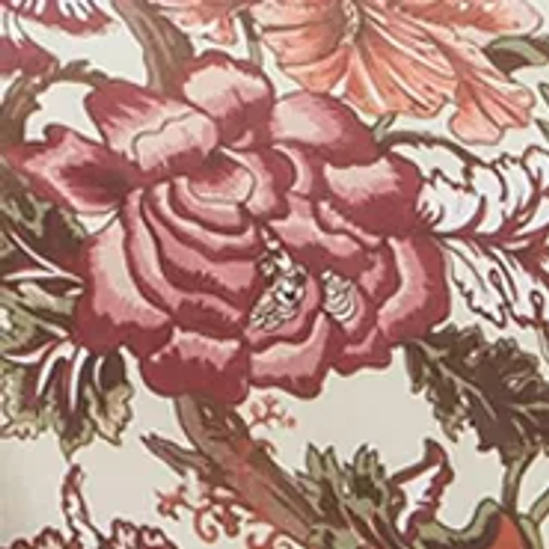 Rosarian 3 Piece Comforter Set