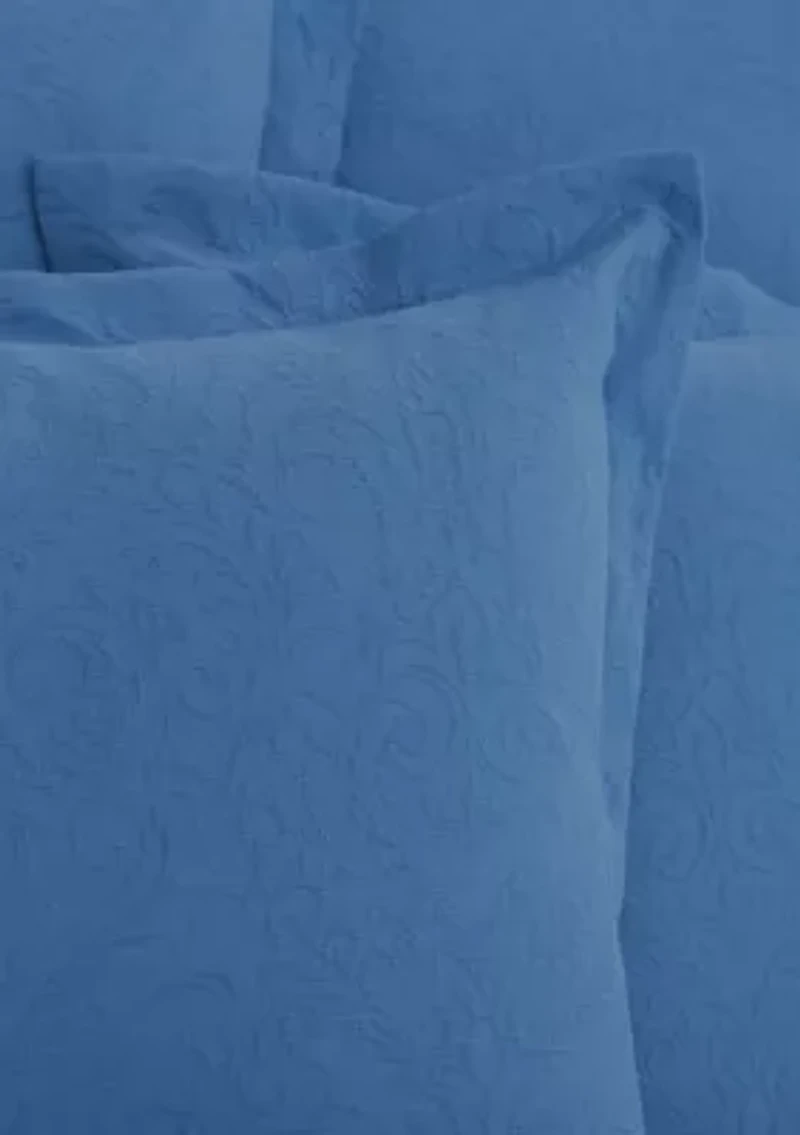 Broccato Comforter Set