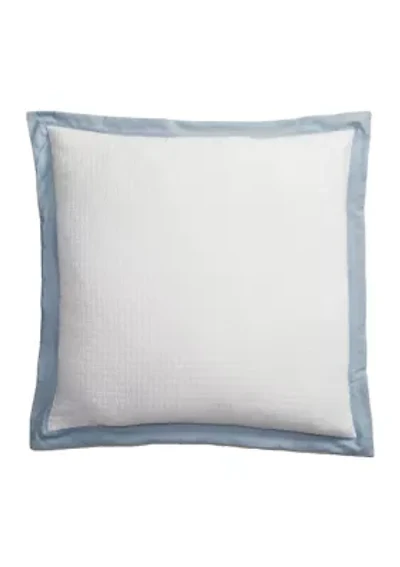 Floral Jubilee Euro Sham