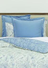 Toile DeJour Euro Sham