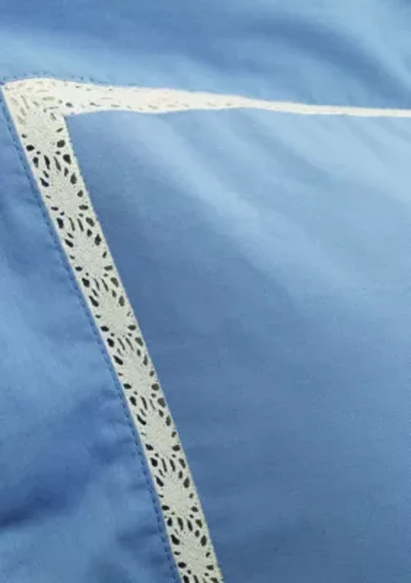 Toile DeJour Euro Sham