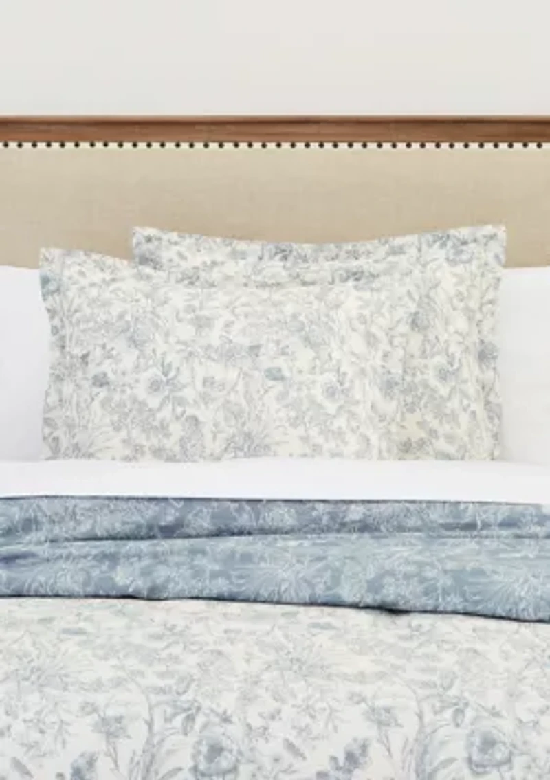 Spring Symphony Comforter Set