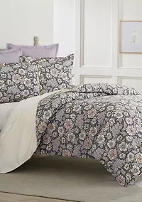 Harvest Bouquet Euro Sham