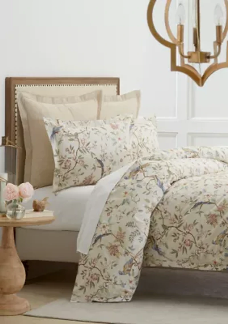 20th Anniversary Autumnal Pheasant Euro Sham