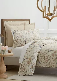 20th Anniversary Autumnal Pheasant Euro Sham