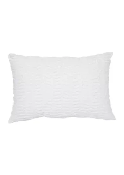 Pleated Pillow