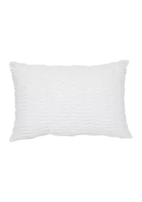 Pleated Pillow