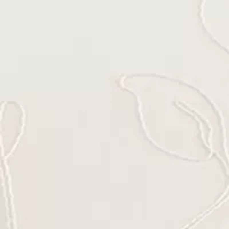 First Blooms Euro Sham