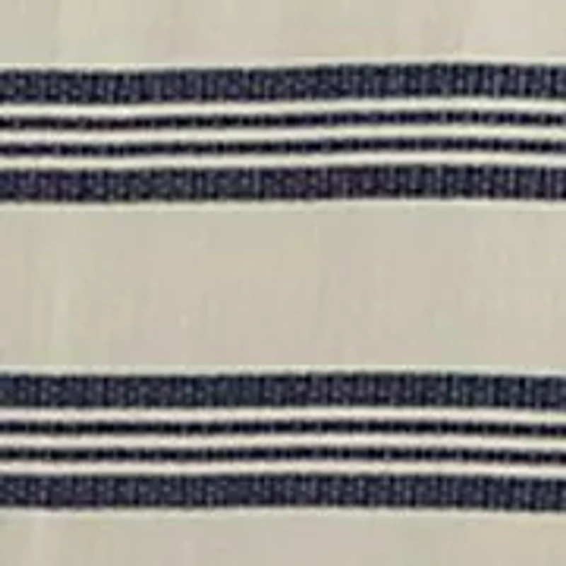 Ticking Stripe Euro Sham