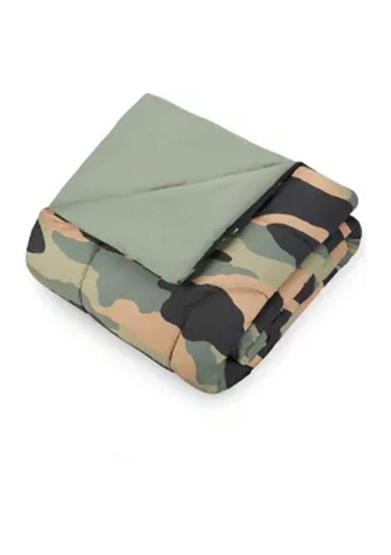 Covert Camo Comforter Set