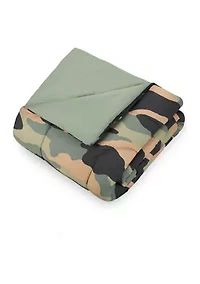 Covert Camo Comforter Set