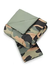 Covert Camo Comforter Set