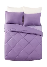Iris Comforter Set