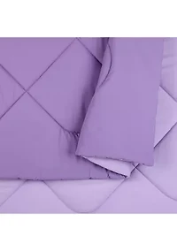 Iris Comforter Set