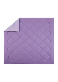 Iris Comforter Set