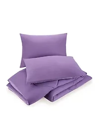 Iris Comforter Set