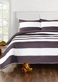 Lavelle Grey Comforter Set