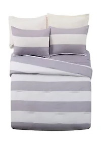 Lavelle Grey Comforter Set