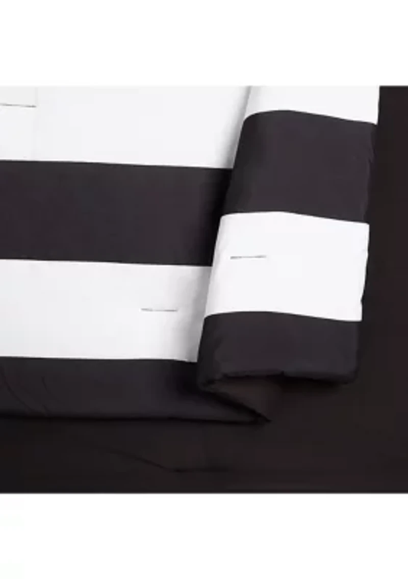 Lavelle Grey Comforter Set