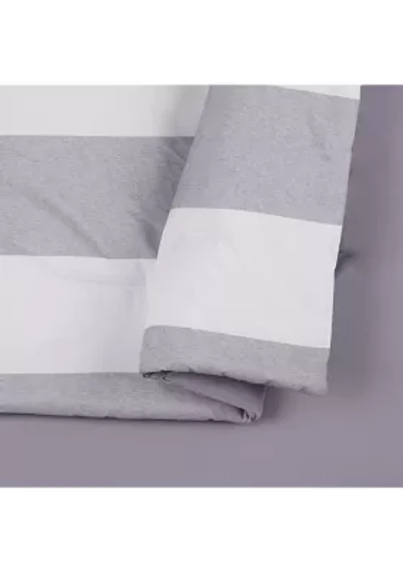 Lavelle Grey Comforter Set