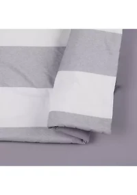 Lavelle Grey Comforter Set