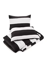 Lavelle Grey Comforter Set