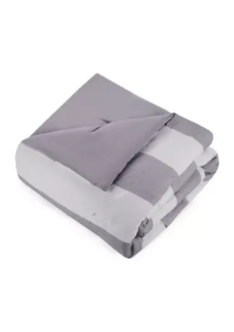 Lavelle Grey Comforter Set