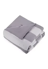 Lavelle Grey Comforter Set