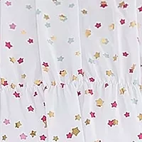 Iridescent Stars Comforter Set