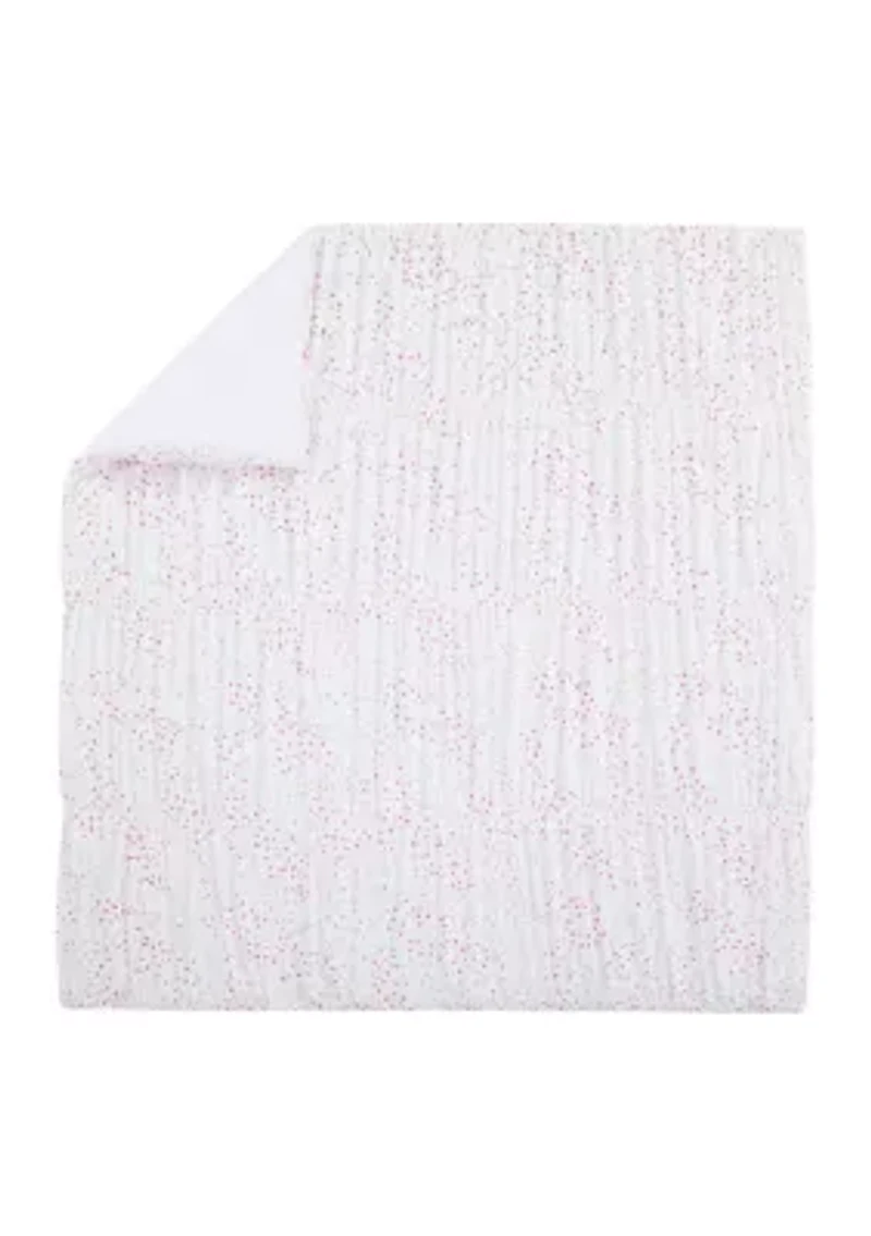 Iridescent Stars Comforter Set