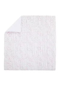 Iridescent Stars Comforter Set