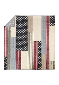 Americana Quilt Set