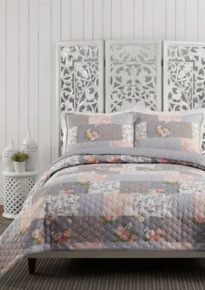 La Flor Quilt Set