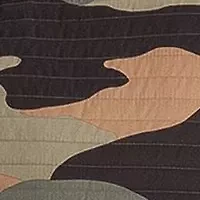 Covert Camo Quilt Set