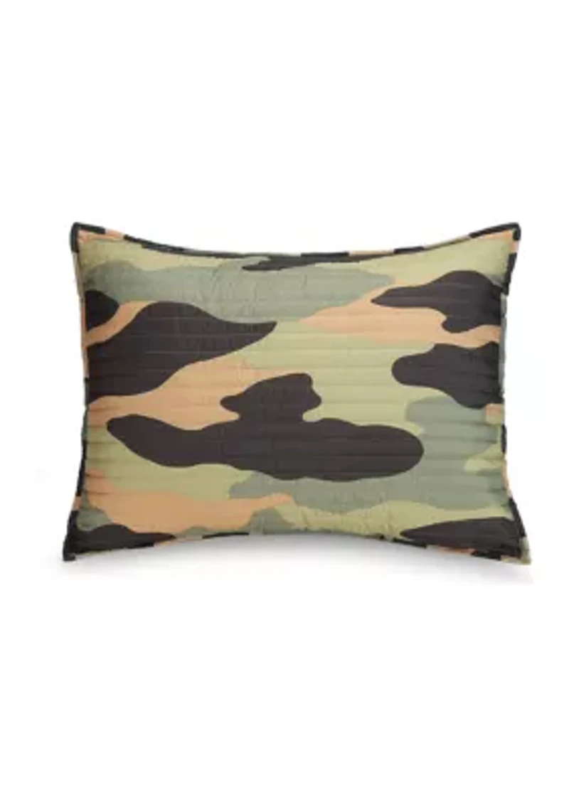 Covert Camo Quilt Set