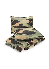 Covert Camo Quilt Set