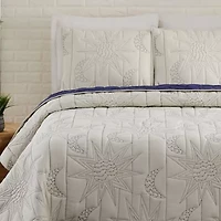 Sun & Moon Quilt Set by Jungalow