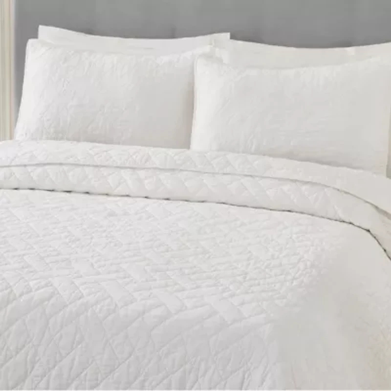 Dream Weaver Coverlet Set