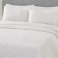 Dream Weaver Coverlet Set