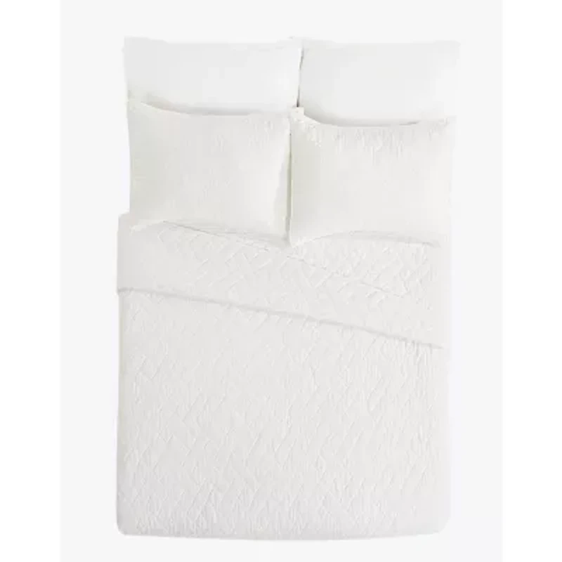 Dream Weaver Coverlet Set