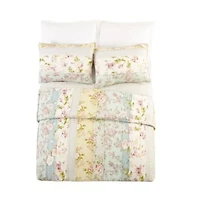 Mels Cotton Quilted Pillow Sham