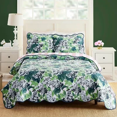 Sag Harbor Summer Quilt Set by MadCap Cottage