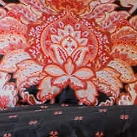 Rhapsody Reversible Comforter Set